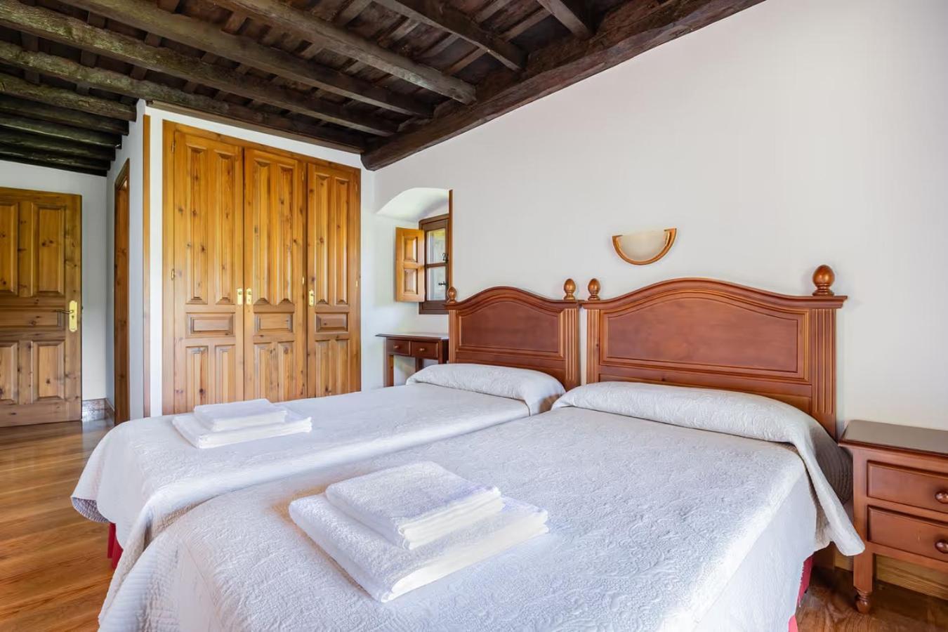 Casa Rural La Torre de Perrozo Cabezón de Liébana Extérieur photo